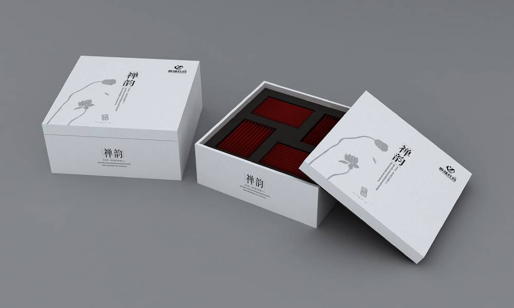 福建茶叶包装设计：以自然意趣，传递城市茶香的清雅韵味